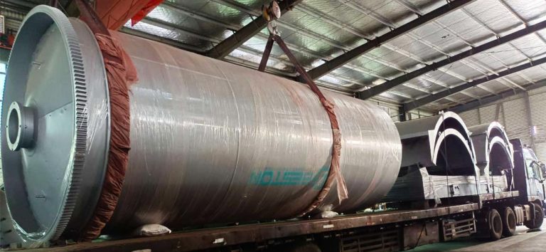 Ship Four Sets Of Pyrolysis Machines To Egypt Beston Pyrolysis Plant