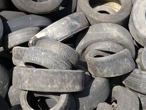 Scrap Tire
