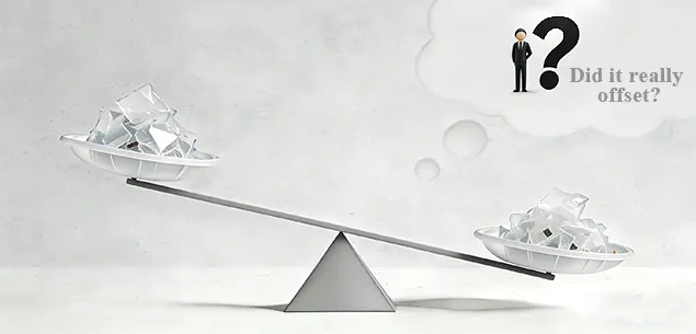 Concerns About the Effectiveness of Offset Projects