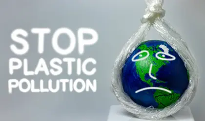 Reduce Plastic Pollution