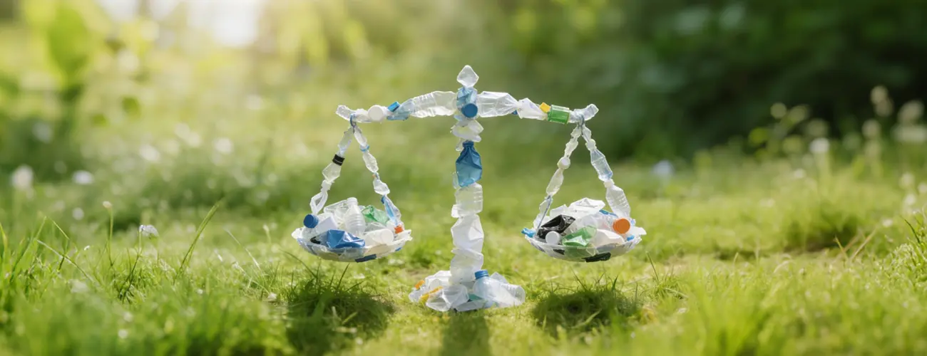 Toward Plastic Neutral