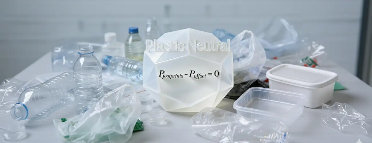 Understanding Plastic Neutrality