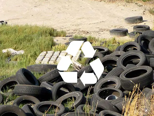 Tyre Pyrolysis Recycling