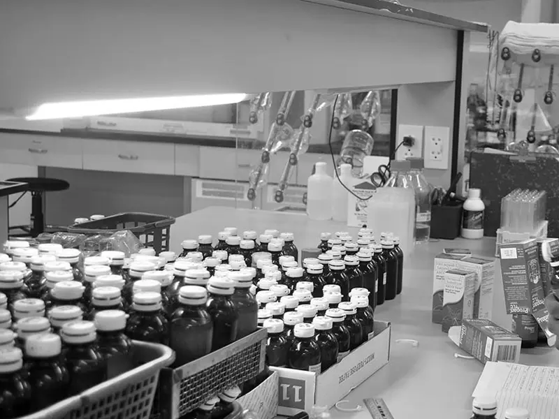 Chemical and Manufacturing Industries in the Philippines