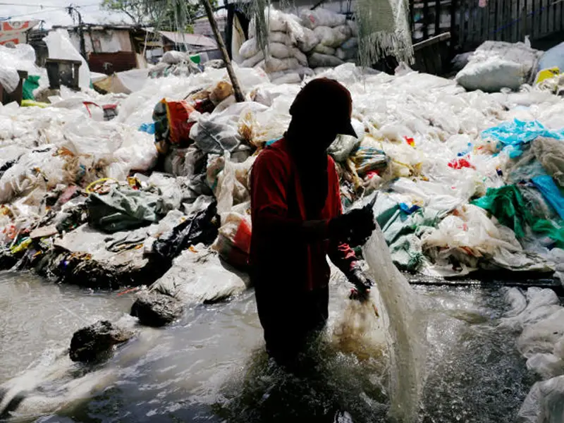 Plastic Recycling Industry in the Philippines