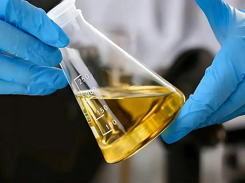 Pyrolysis Oil from Pyrolysis Plant in the Philippines