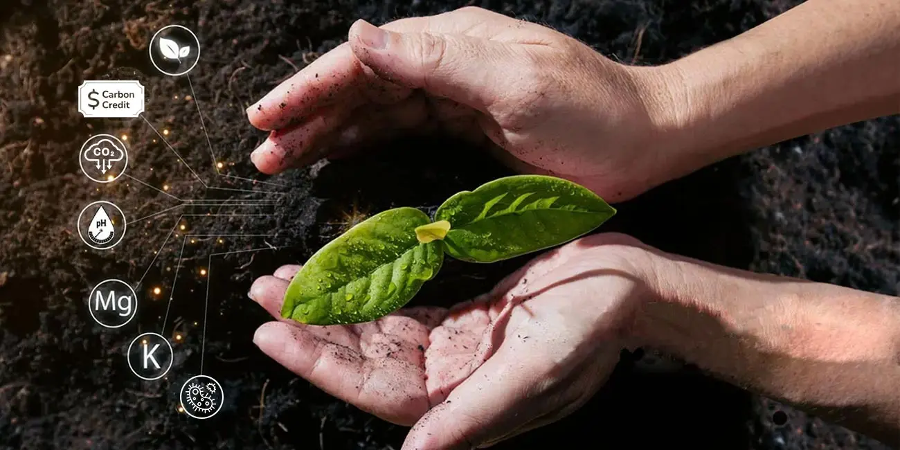 Carbon Sink and Soil Improvement in Australia