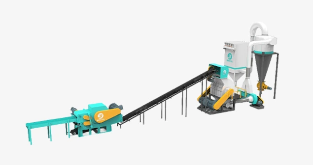 Optional Crusher