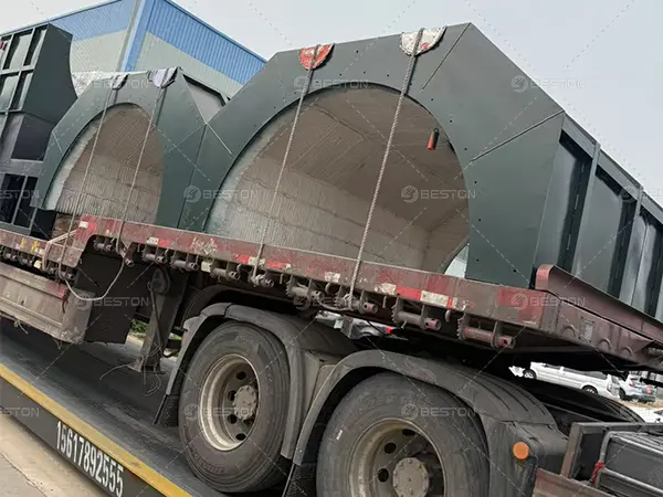 Casing Shipment