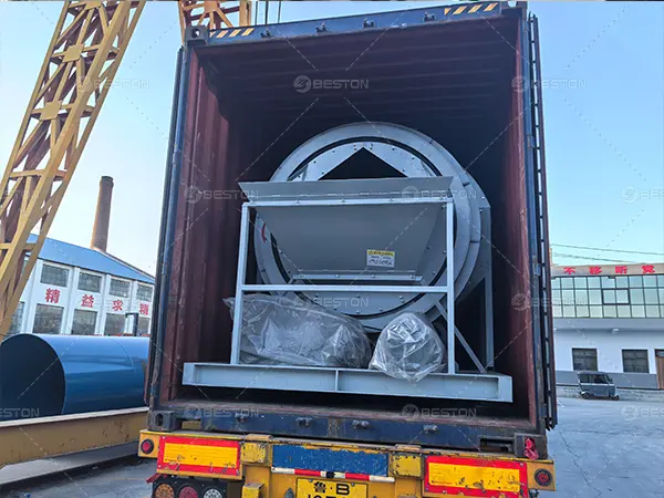 Some Parts Shipment