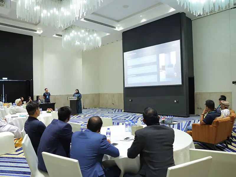 Another Invited Speaker Presentation