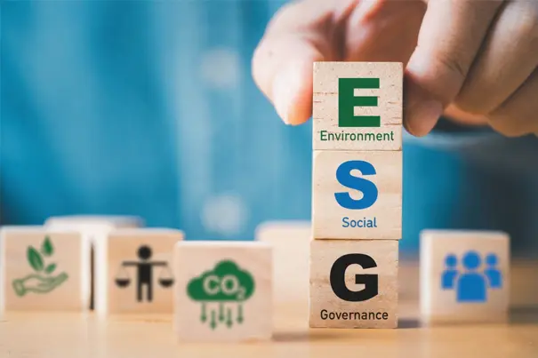 Environmental of ESG