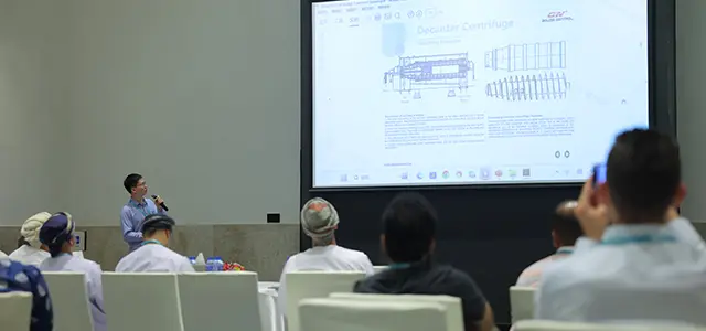 GN Solids Control Explains Oil Sludge Three- Phase Separation Technology