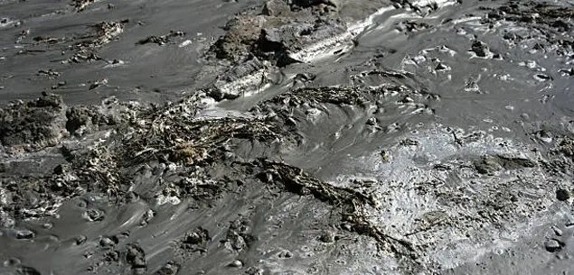 Oil Sludge to Be Treated