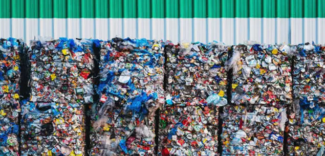 Plastic Waste to Be Recycled