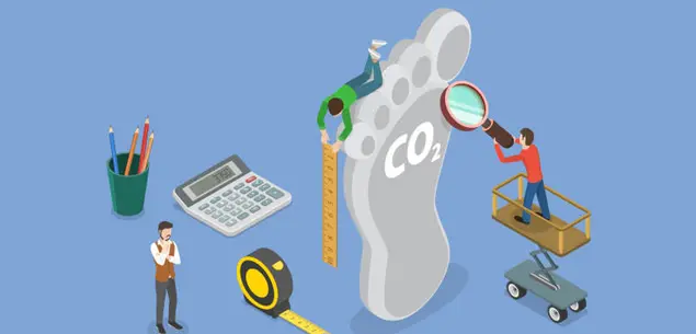 Quantifiable Carbon Emission