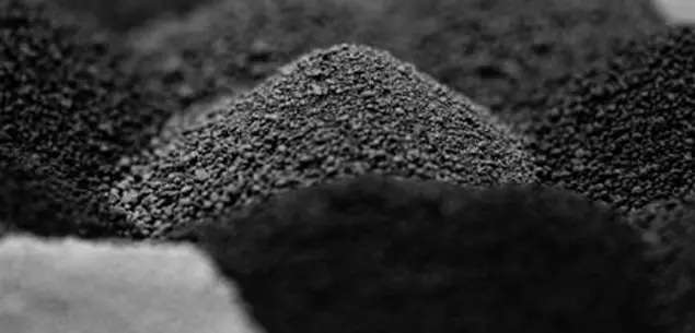 Recovered Carbon Black