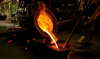 Biochar Pyrolysis for Reducing Agent in Metallurgy