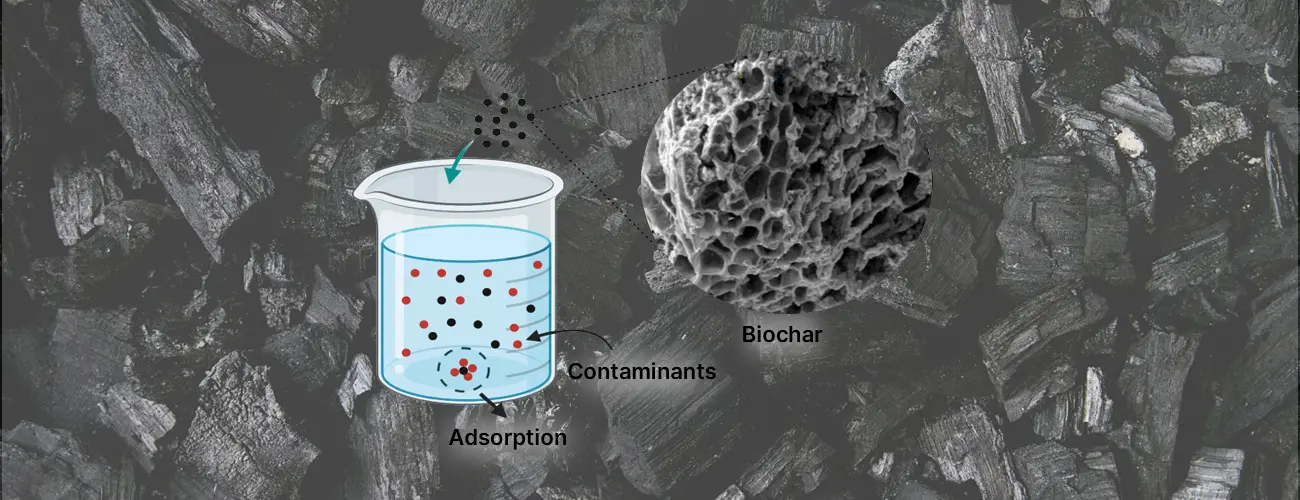 Functional Performance of Biochar