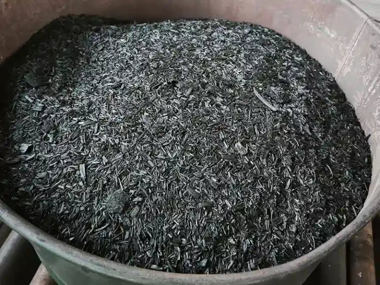 Eucalyptus Chip Biochar