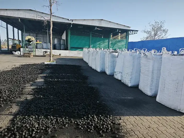 Final BBQ Charcoal Briquettes