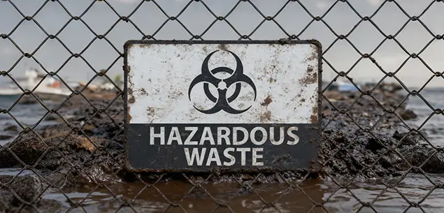 Hazardous Waste Disposal Fee