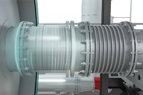 Thermal Dynamic Sealing of BLJ-20 Tire Pyrolysis Plant