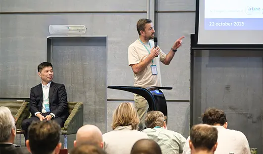 Biomass Impact on Biochar Speech