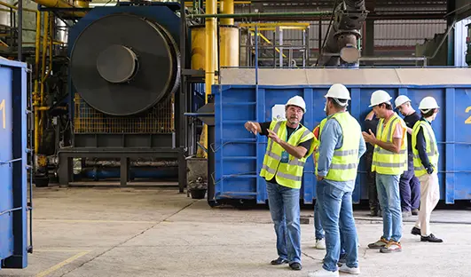 Euthenia Energy CEO Introduces the Biochar Production Project