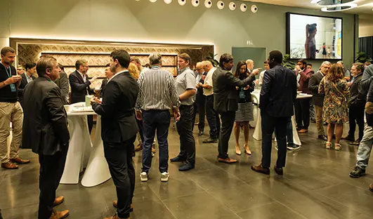 Networking - Free Interaction