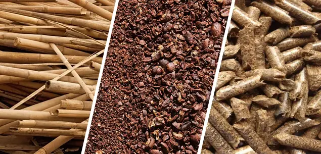 Other Organic Waste for Carbonization