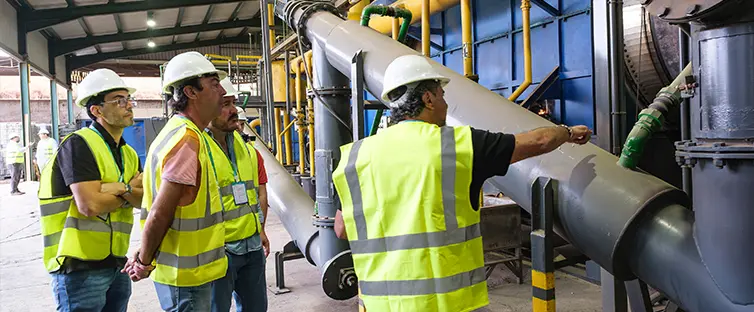 Introduce Biochar Discharge System