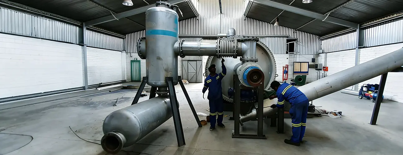 Tire Pyrolysis Project in Africa to Improve the Economic Value of Waste Tires