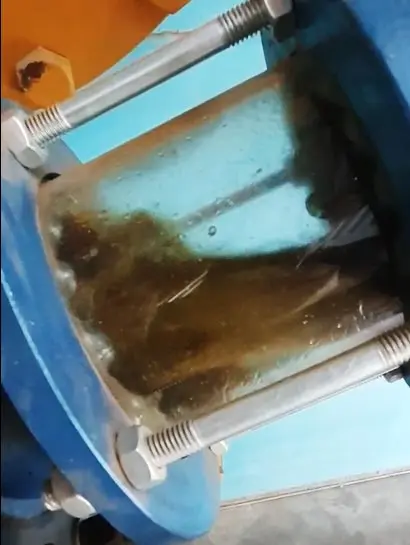 Tyre Pyrolysis Oil from African Tire Pyrolysis Project