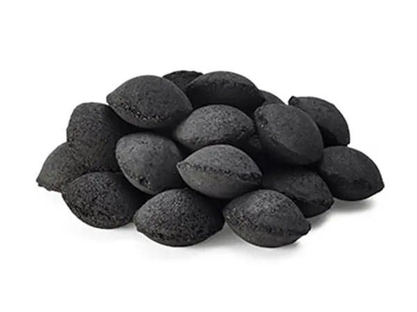 Round Charcoal Briquettes