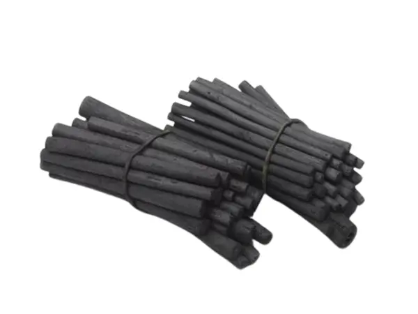 Strip-shaped Charcoal Briquettes