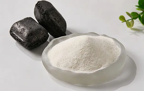 Charcoal Briquette Adhesive