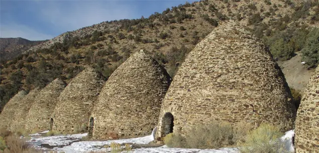 Charcoal Production Kiln