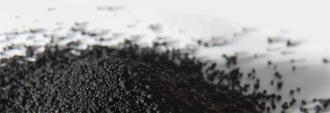 High-quality Recovered Carbon Black