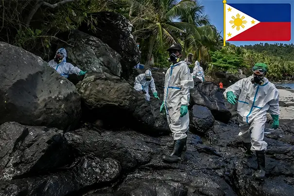 Oil Sludge Management in the Philippines