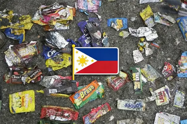 Philippines Plastic Pollution Crisis