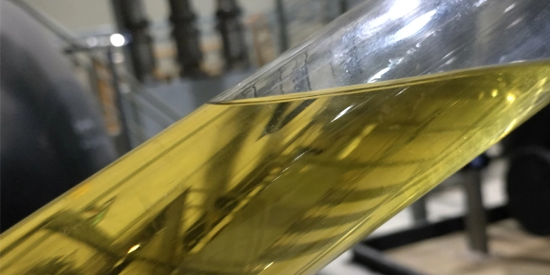 Pyrolysis Oil Produced by Beston Pyrolysis Plant in Philippines