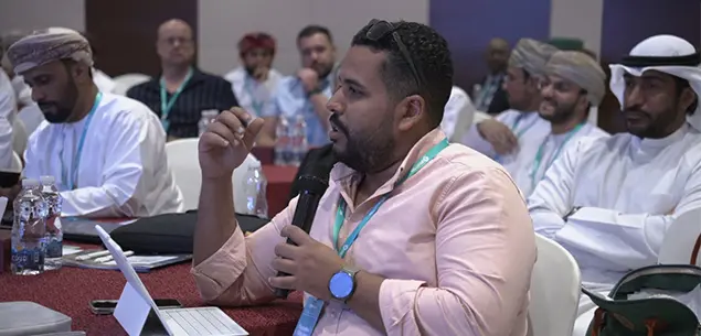 Technical Q&A Session on Day 1 Afternoon