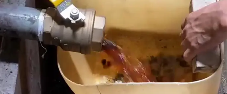 Tyre Pyrolysis Oil Production in the Philippine