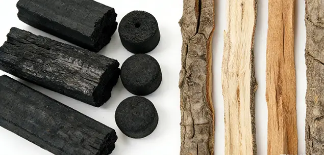 Wood for Charcoal Production