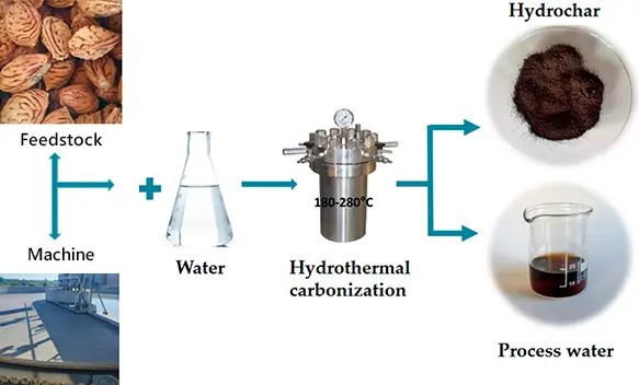 Hydrothermal Carbonization