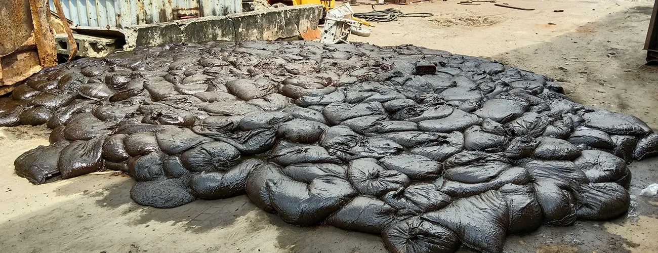 Local Drill Cuttings