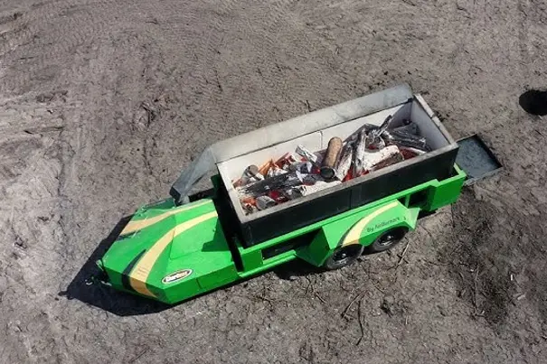 Small-scale & Mobile Biochar Unit