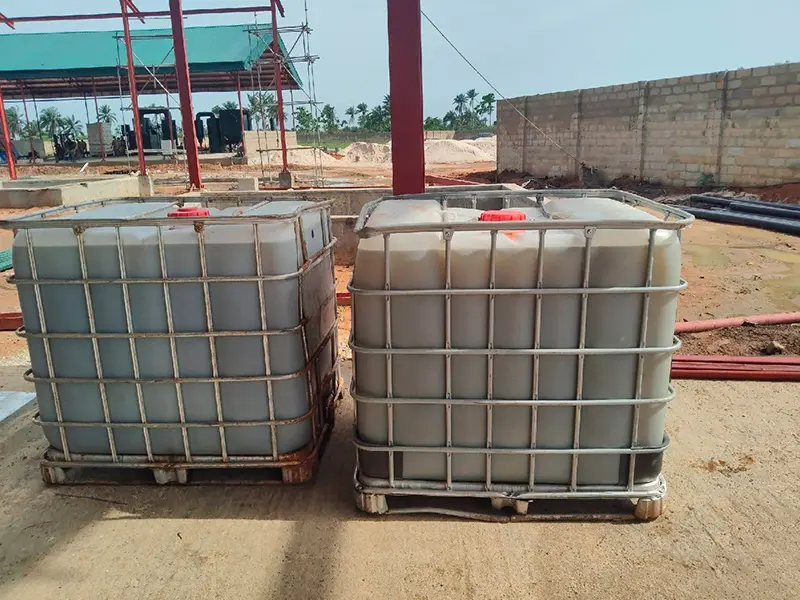 Pyrolysis Oil