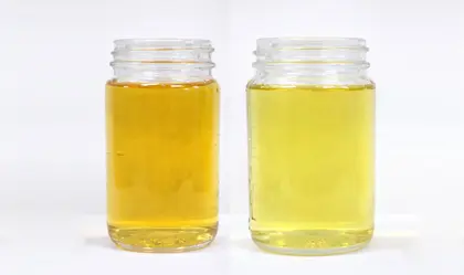 Recovered Oil from Oil Sludge Thermal Desorption